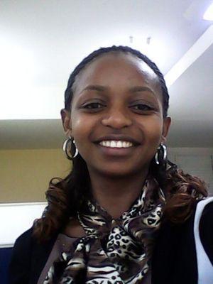 PhyllisMusau's profile picture. Keen on driving outcomes