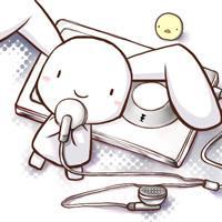 やさぐれうさぎ、ツインテールピンク野郎🐰マカロンとチョコと牛乳と紅茶と本とうさぎとピンクが好きな永遠の月属性🌙フルーツなら桃とラズベリー。人生なかなかのハードモードのくせにそこそこイージー感だしてくるのが嫌。実録漫画描けそう