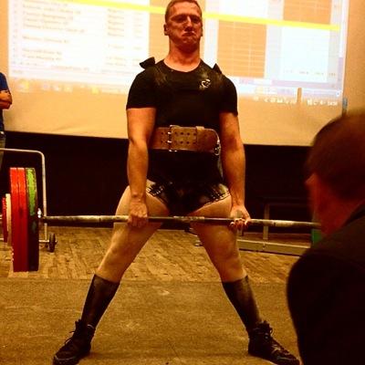 Powerlifter, Strongman, 20, Unique Fitness, IronWorks, World Powerlifting Federation. Record Holder, 2012 & 2014 WPF World Champion. WPF, BPO.