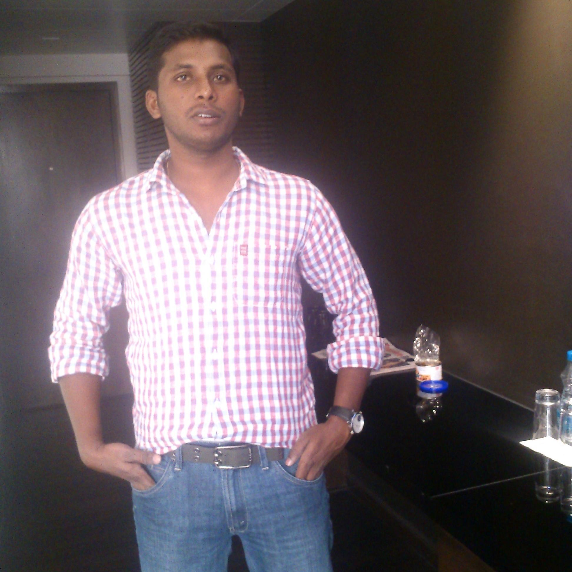 sachinvsranjith's profile picture. 