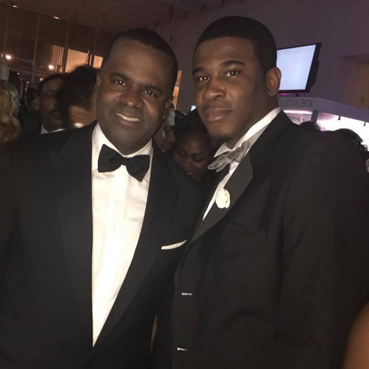 Morehouse Alum. Public Servant.