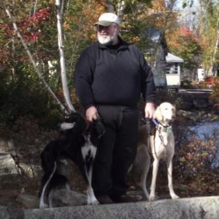 Forced retirement from the service industry; adjusting to a life with memory issues that change from day to day
