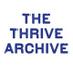 The Thrive Archive (@thrivearchive) Twitter profile photo The Thrive Archive (@thrivearchive) Twitter profile photo