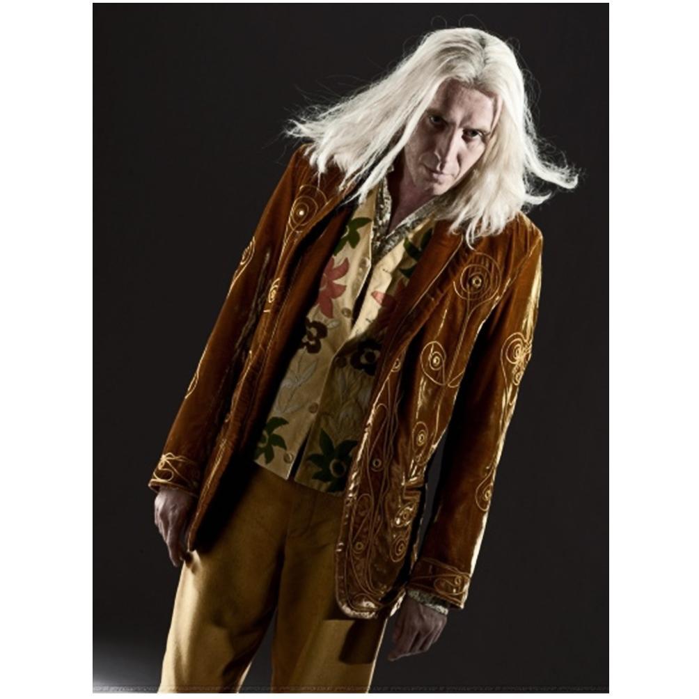 Mi familia es la mas cuerda del mundo mágico. Publicando las noticias mas locas pero siempre ciertas en el Quisquilloso. ¡¡CUIDADO CON LOS NARGLES!!