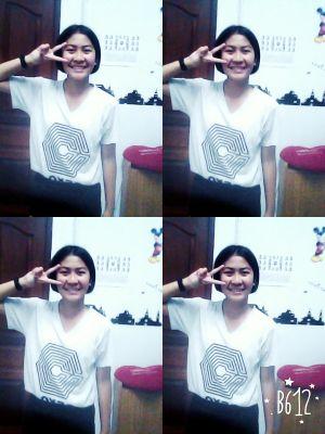 baekhyun_exo ^_^ไม่อยากจะขัดใจตัวเอง ที่มันชอบเธอ~╭(╯ε╰)╮ ≧﹏≦♡♥♡♥