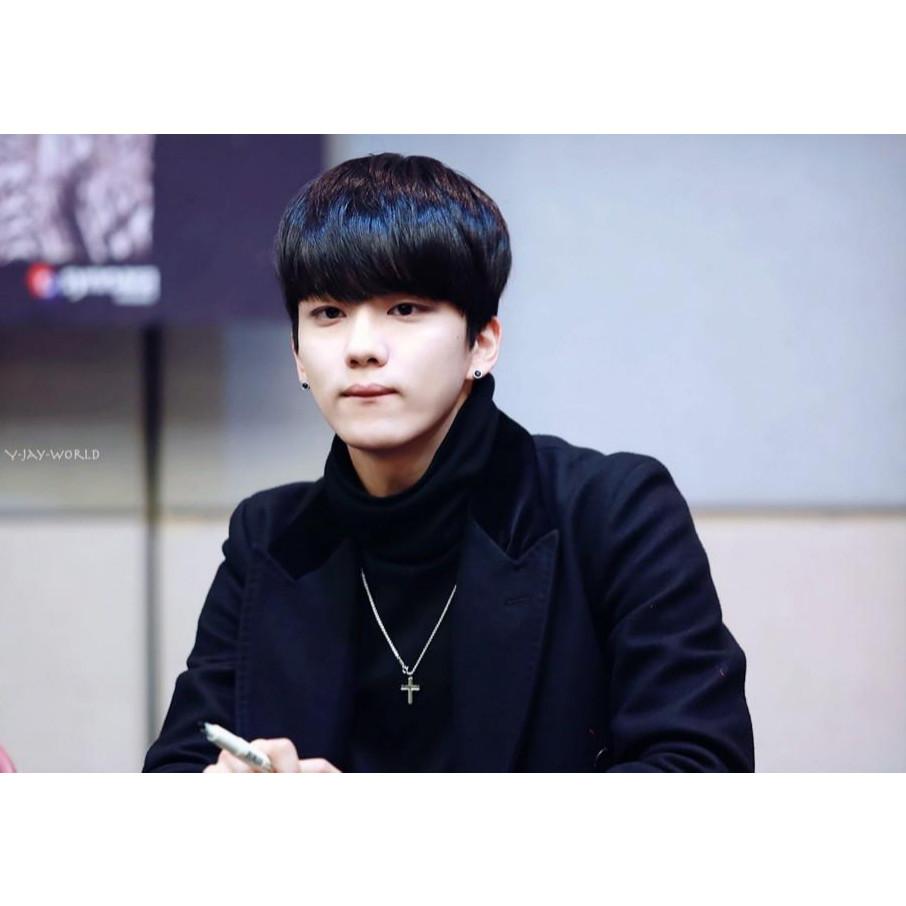 B.A.P 유영재 FAKE ACCOUNT. 1994년 1월 24일. 실시간 트위터: @BAP_Youngjae. 인스타그램: @yjayo.