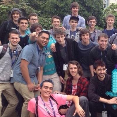 Hi! 

I love the cube so I follow everyone else who loves the Cube SMP❤️ One day I will follow every single cube fna❤️