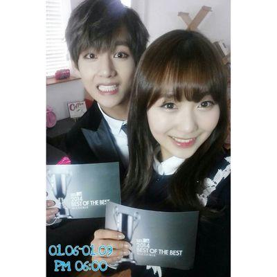 「 141118  ー 사랑해。♡ 」