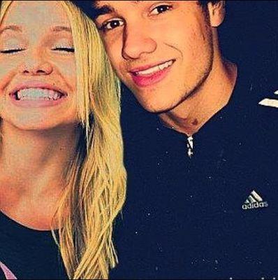 @allisimpson and @BrooksBeau follows me ♥ Alli Simpson - Shawn Mendes - Liam Payne ☆