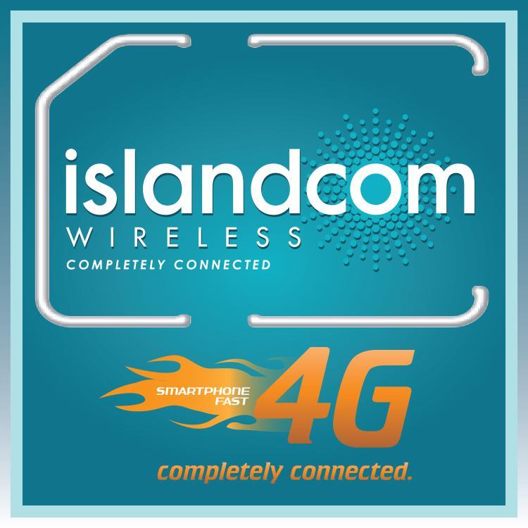 Islandcom’s 4G network is the cutting edge choice for wireless voice and data services in the Turks & Caicos Islands.