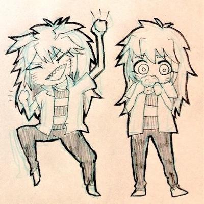 18↑推奨 YGO初心者 DM:表右思考で城表モンスターだけど闇表も海表も大好き GX:○藤兄弟中心で亮翔と弟右 でもYGO以外のホモも話す インターネット妄想吐き出しマン ついぷろ読むことをおすすめします。 http://t.co/uv1F6HAtNF フォロリクお気軽にどうぞ〜！