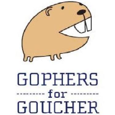 Growing a culture of giving and an affinity for Goucher.  One undergrad at a time.