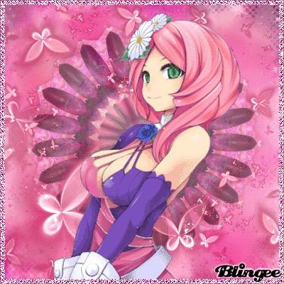 im alisa bosconovitch i love kisses and love.im a fighting robot -bows smiling-pleasure meet you hope we can be friends.please dont piss me off