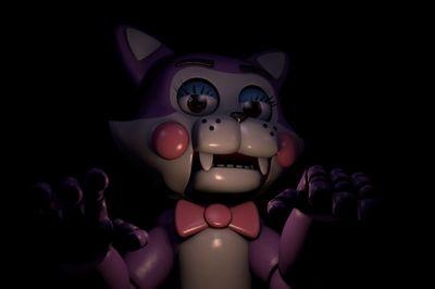 #New animatronic of Freddy's Fazbear Pizza