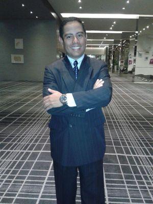 Gerente de Responsabilidad Social Empresarial,  Proyectos Personales y la Docencia Superior. Siempre Positivo, Enfocado a Crecer +