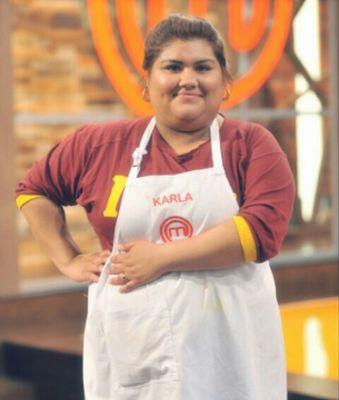 Cuenta oficial de Karla González de #MasterChefChile. Los Amo♡!