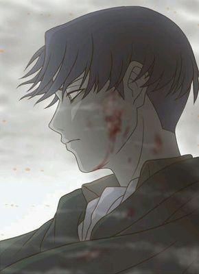 Humanity's strongest soldier. Survey Corps. You already know who I am, brat. [Rp+18| Single| Sexual, Offensive, Serious]