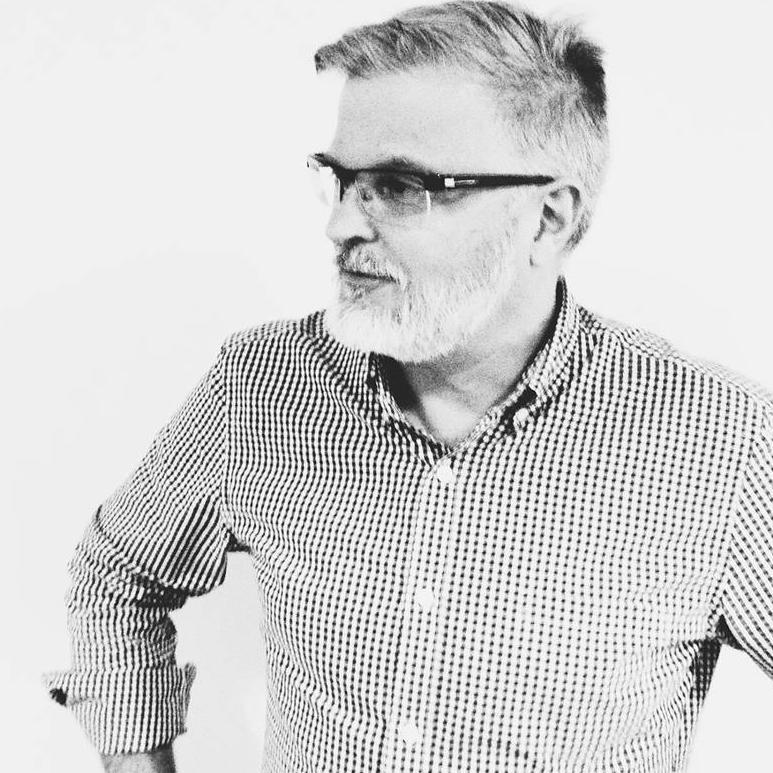 Partner and Creative Director at Goods & Services Branding