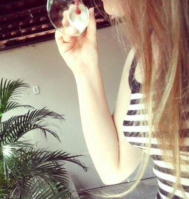 Evelyn Lesniki, 15 anos.