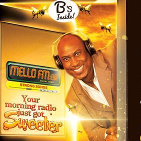 At MELLO FM, Richie B is the station's morning host on MELLO Daybreak from 6:00 am to 9:00 am Monday through Friday.