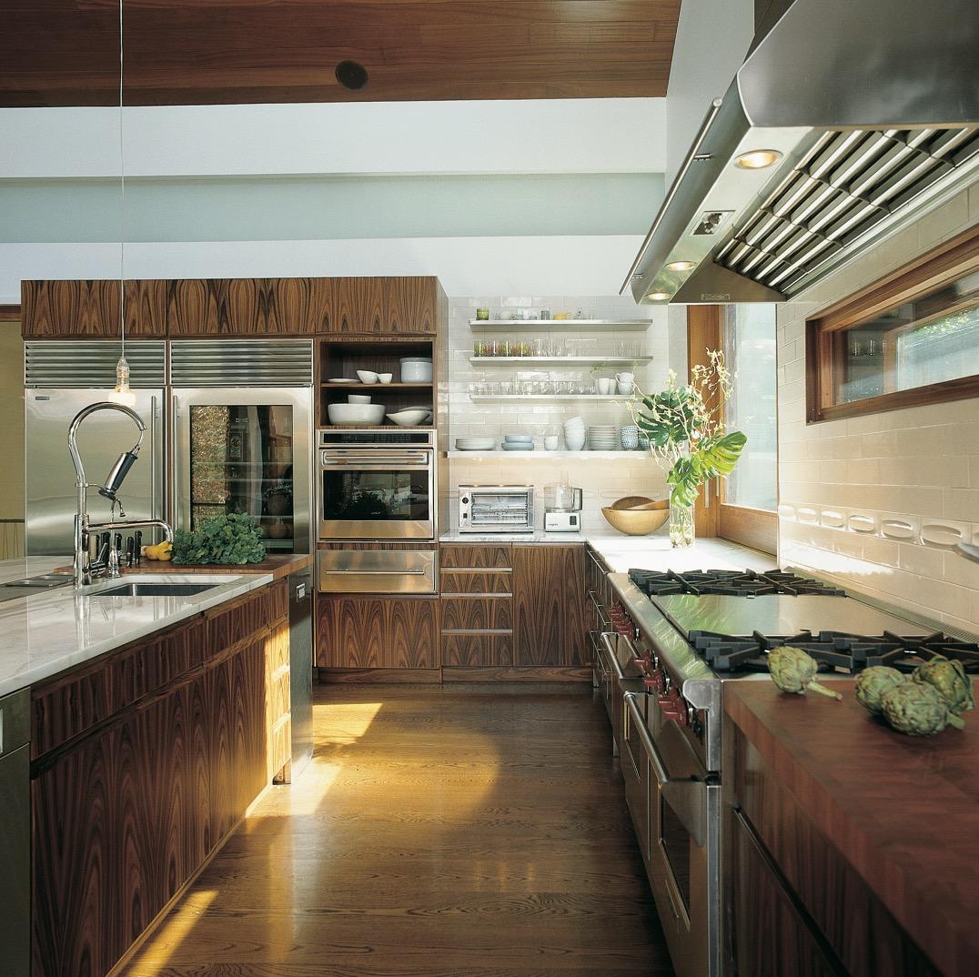We are a small design build firm located in Bedford Hills, NY. We specialize in the design, the sale and the installation of custom and semi-custom cabinetry.