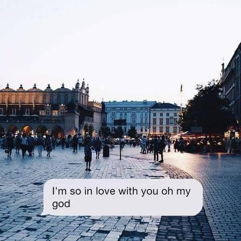 I can be your lover, Honey!