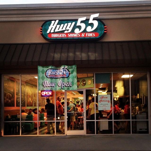 Hwy55CherawSC's profile picture. 50's Style Diner with the most awesome  burgers, cheesesteaks and custard EVER  - served with the brightest smiles around!