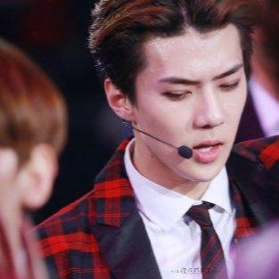 adrenaline ; trn sehun