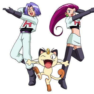 willcome to Team Rocket Fans! I'm Jessie, James, and Lynda.