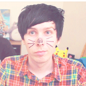 LightEmUpPhan's profile picture. follow @DaisyChainPhan