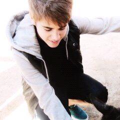justin saved my life,nicki stoled my heart.