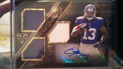 The Break Station Cards & Collectibles.  We break the cases you get the cards.