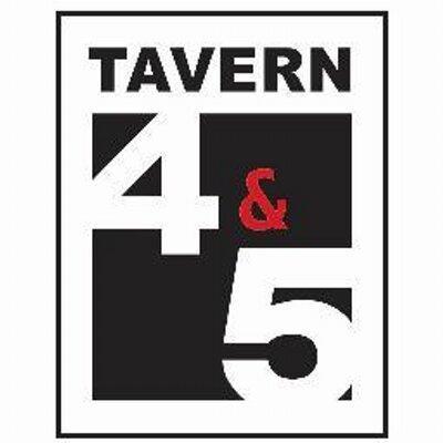 Tavern 4 5 T4and5 Twitter