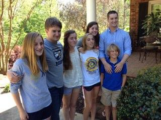 SimoneauxMike's profile picture. Believer, Husband of Bonnie for 56 years, father of Steve and Susan, grandfather of 7, Matthew, John, Anne Marie, Abigail, Bonnie, Rachel and Samuel.