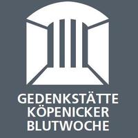 Gedenkstätte Köpenicker Blutwoche (@gedenkkbw) Twitter profile photo