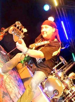 GrayScurvydogz's profile picture. musician