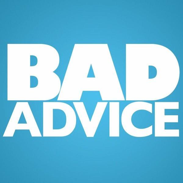@sammisweetheart & @lenaydunn here! We like to give 'bad advice' so ask us questions on luv & life it may be on our show :). check out our vids! xo