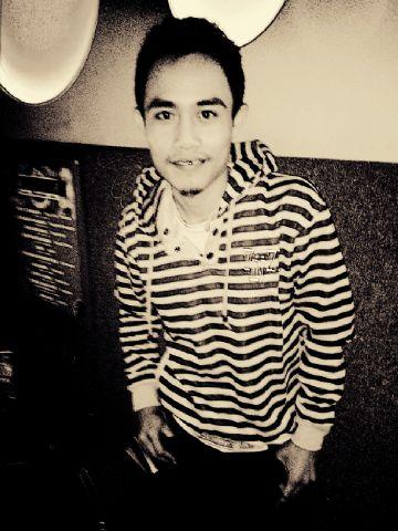 Be my self