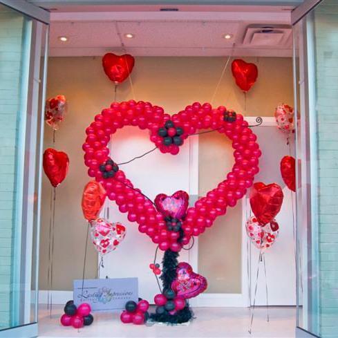 A Balloon and Gift store in downtown Dartmouth, NS.  We specialize in gift ware, and unique balloon creations.