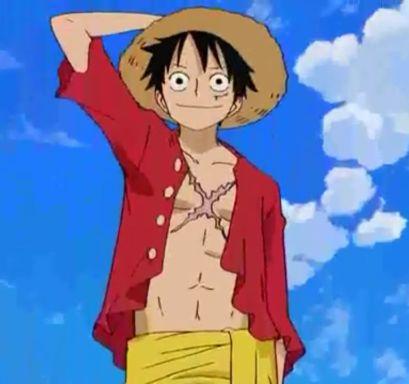 I'm gonna be King of the Pirates! $500,000,000 bounty! I ate the Gomu Gomu Fruit! #single #Need dick