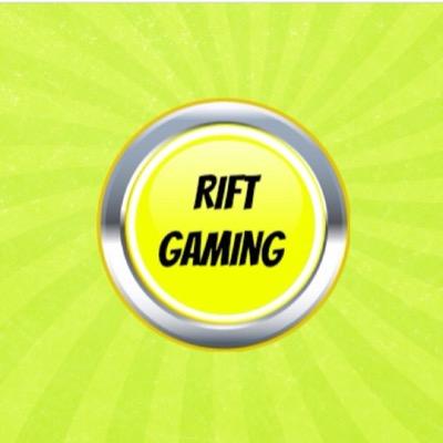 RiftGamingInc's profile picture. https://t.co/mTugEN5M90