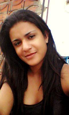 Sou uma mulher feliz que tem uma filha linda e maravilhosa.