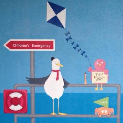 The official Twitter feed of the Children's Emergency Department at Derby.