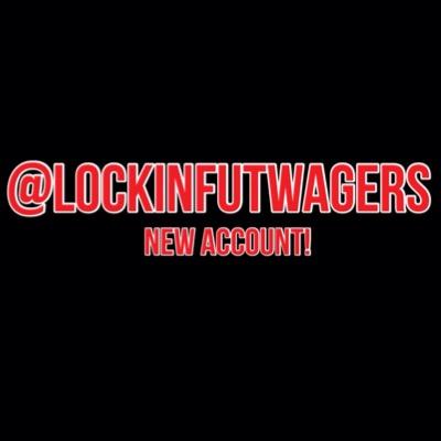 ASK ME IF YOU WANT A WAGER OR BET