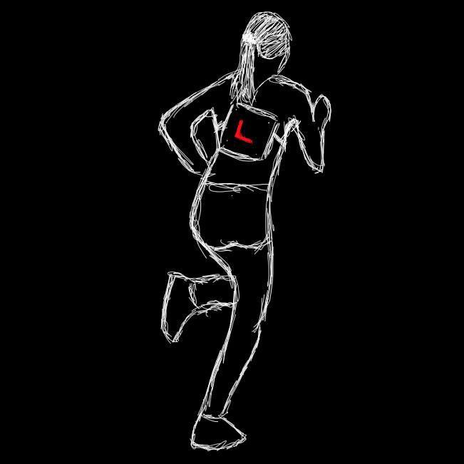 A blog about a not-quite-novice runner striving to learn from those who actually know what they're doing.