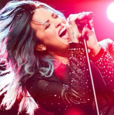 In love with Nick Jonas and Demi Lovato since 2008 
Saw Demi on 9/12/14 on the DEMI WORLD TOUR w/ MKTO 
Love Is Louder Than The Pressure To Be Perfect