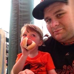 Tim_Poore's profile picture. 911 Dispatch Center Supervisor / Volunteer Fireman / 2 Kids from a Wife thats out of my league
RAVENS - ORIOLES