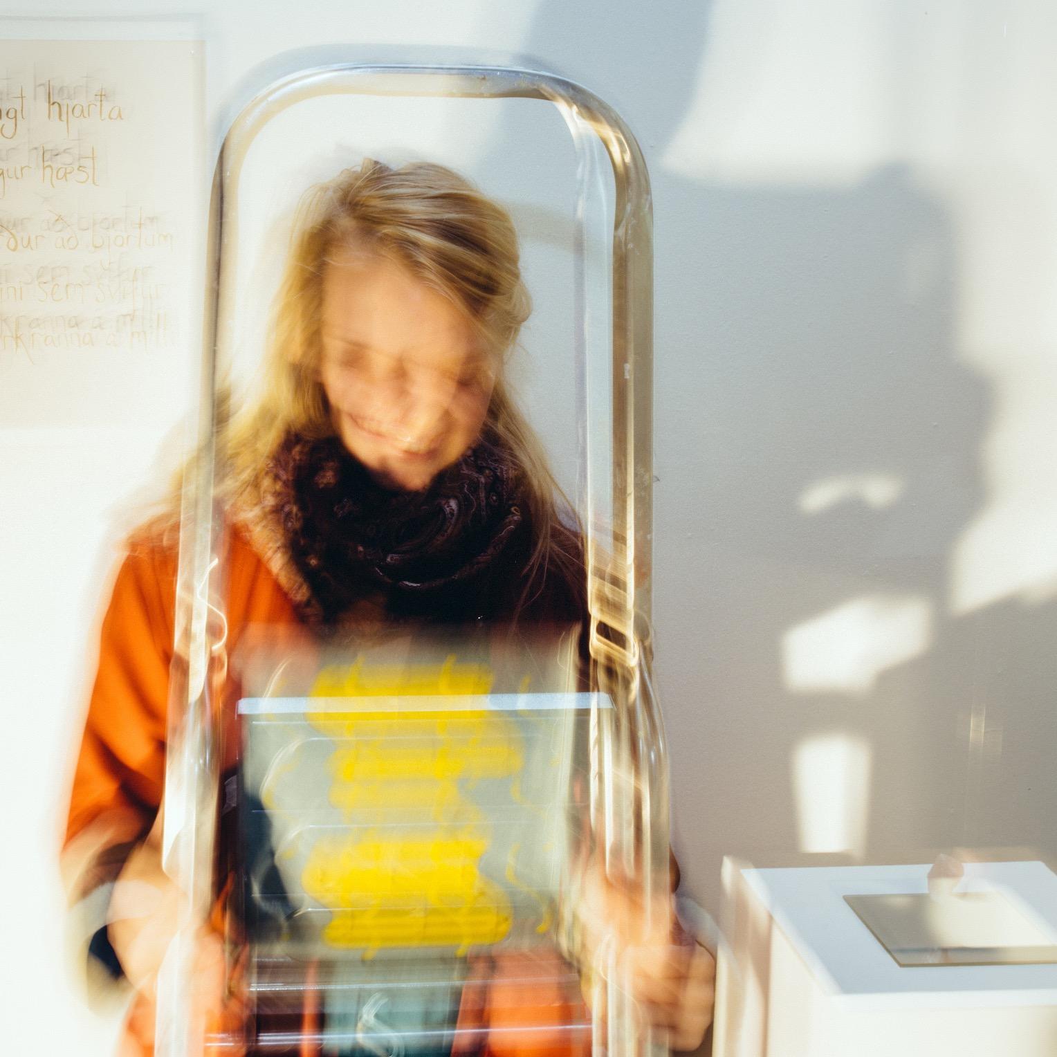 Icelandic artist & writer + 1/6 @Svikaskald