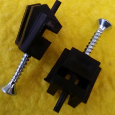 The MBM 'Mender' invented to repair stripped screw holes in electrical metal junction boxes. See us on https://t.co/QRRzSZj8Lc for more info.