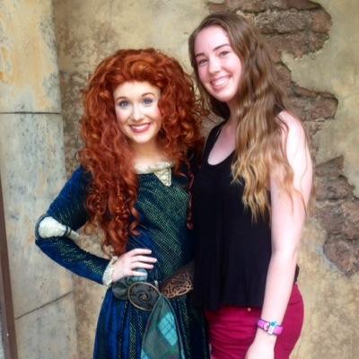 kaylaindisney's profile picture. I like boys that get hit with frying pans and carry satchels | DVC Member | AP Holder